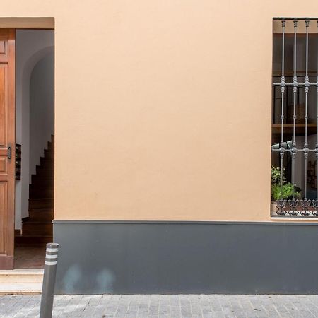 Capricho De Quevedo Appartement Sevilla Buitenkant foto