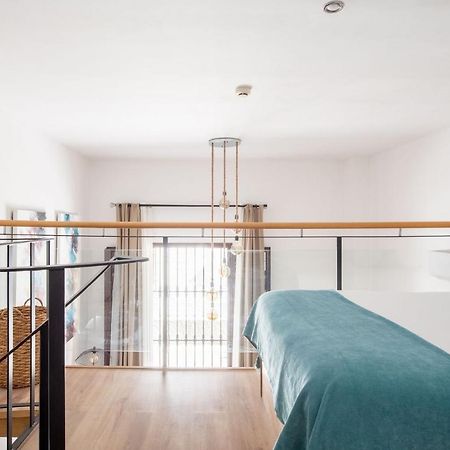 Capricho De Quevedo Appartement Sevilla Buitenkant foto