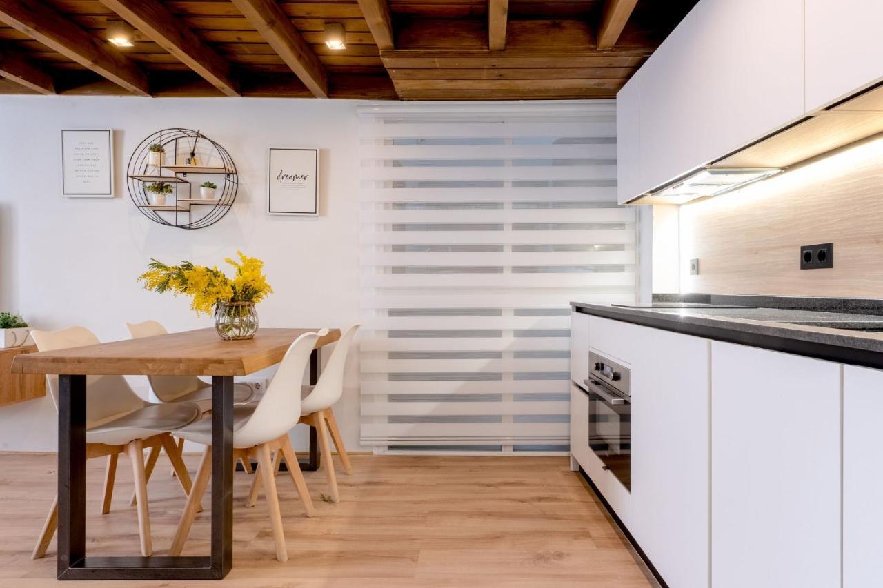Capricho De Quevedo Appartement Sevilla Buitenkant foto