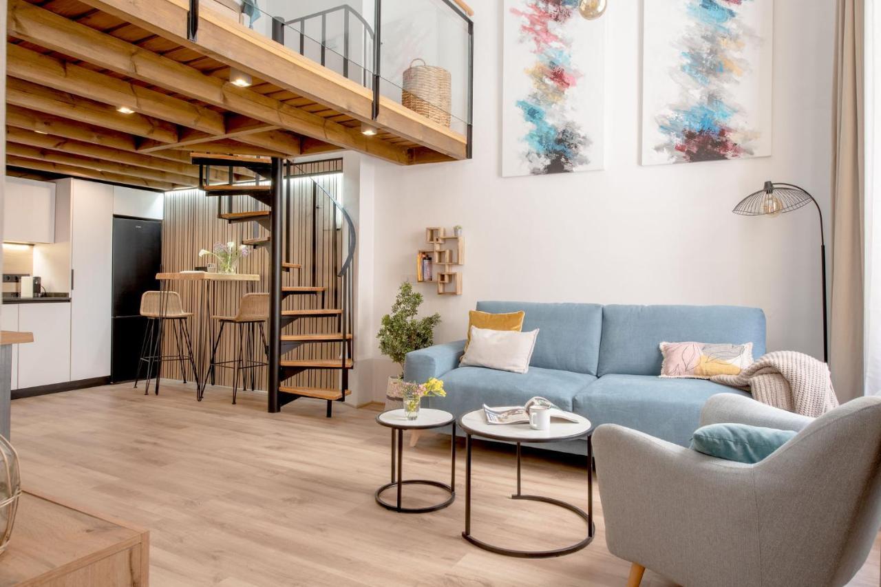 Capricho De Quevedo Appartement Sevilla Buitenkant foto