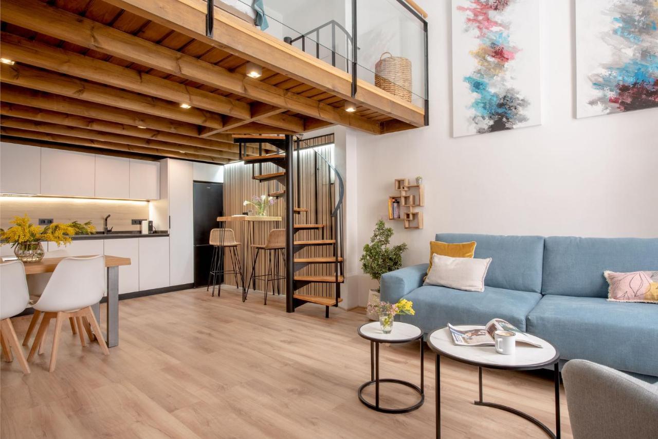 Capricho De Quevedo Appartement Sevilla Buitenkant foto