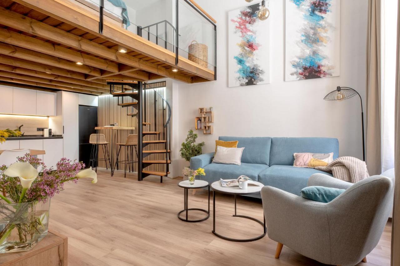 Capricho De Quevedo Appartement Sevilla Buitenkant foto