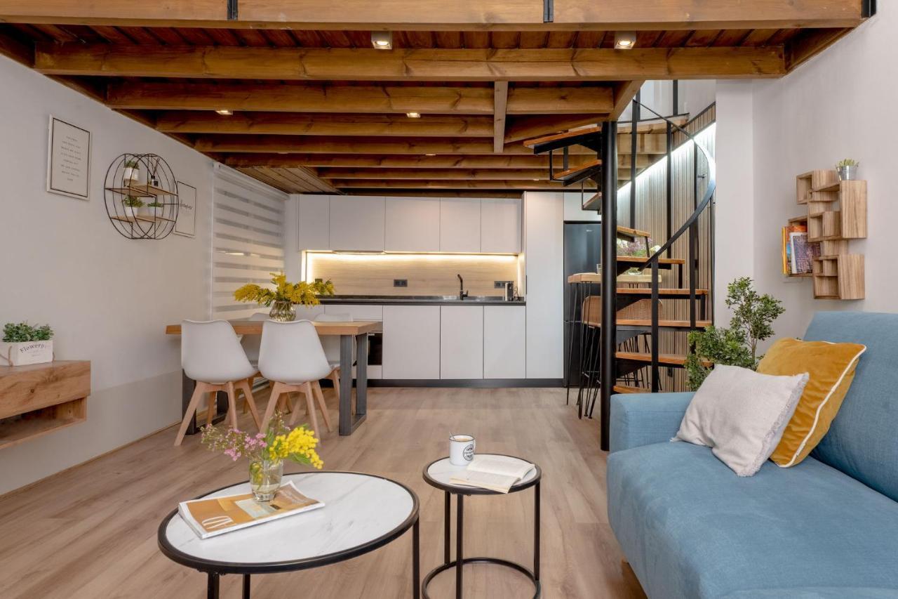 Capricho De Quevedo Appartement Sevilla Buitenkant foto