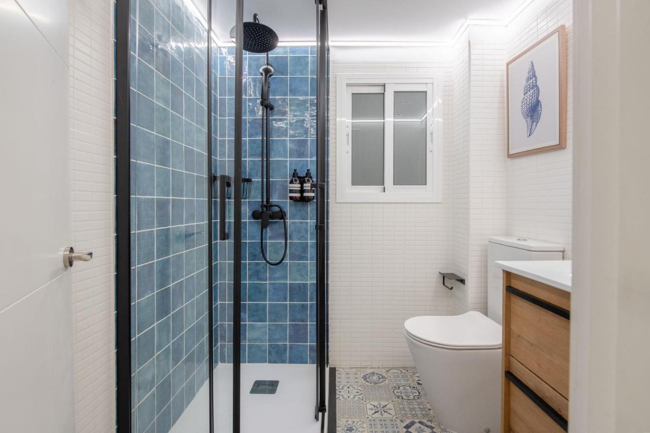 Capricho De Quevedo Appartement Sevilla Buitenkant foto