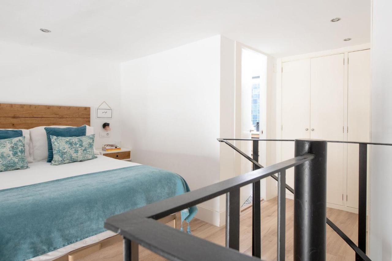 Capricho De Quevedo Appartement Sevilla Buitenkant foto