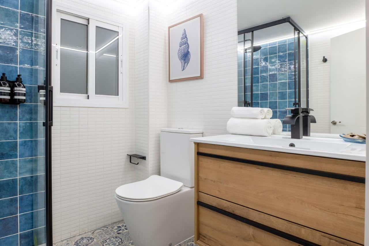 Capricho De Quevedo Appartement Sevilla Buitenkant foto
