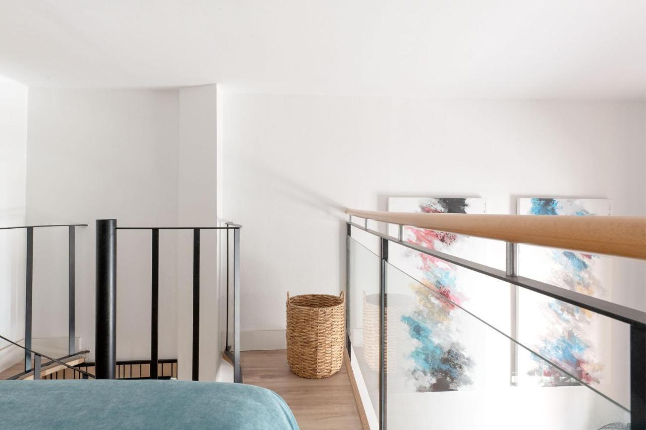 Capricho De Quevedo Appartement Sevilla Buitenkant foto