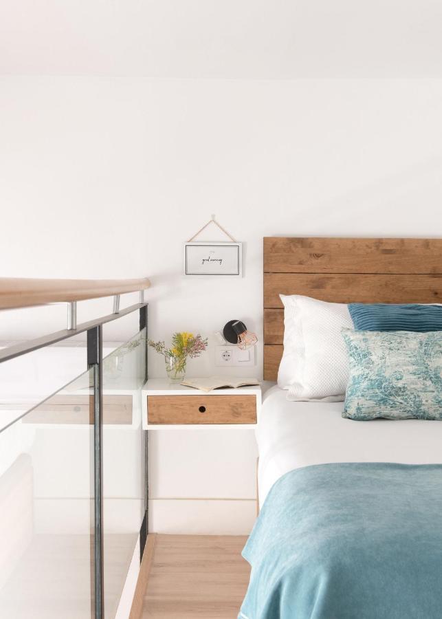 Capricho De Quevedo Appartement Sevilla Buitenkant foto