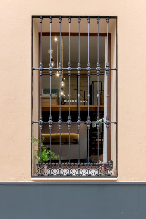 Capricho De Quevedo Appartement Sevilla Buitenkant foto
