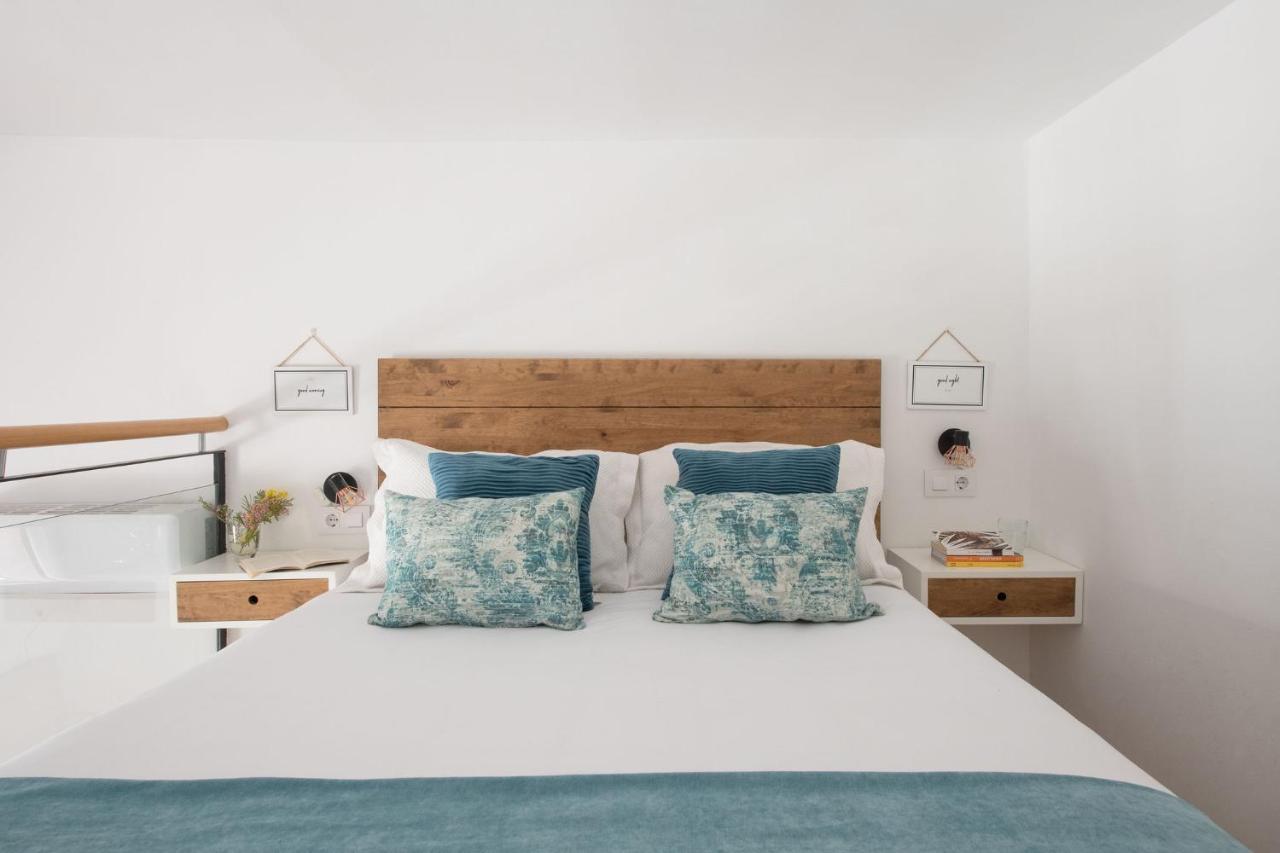 Capricho De Quevedo Appartement Sevilla Buitenkant foto