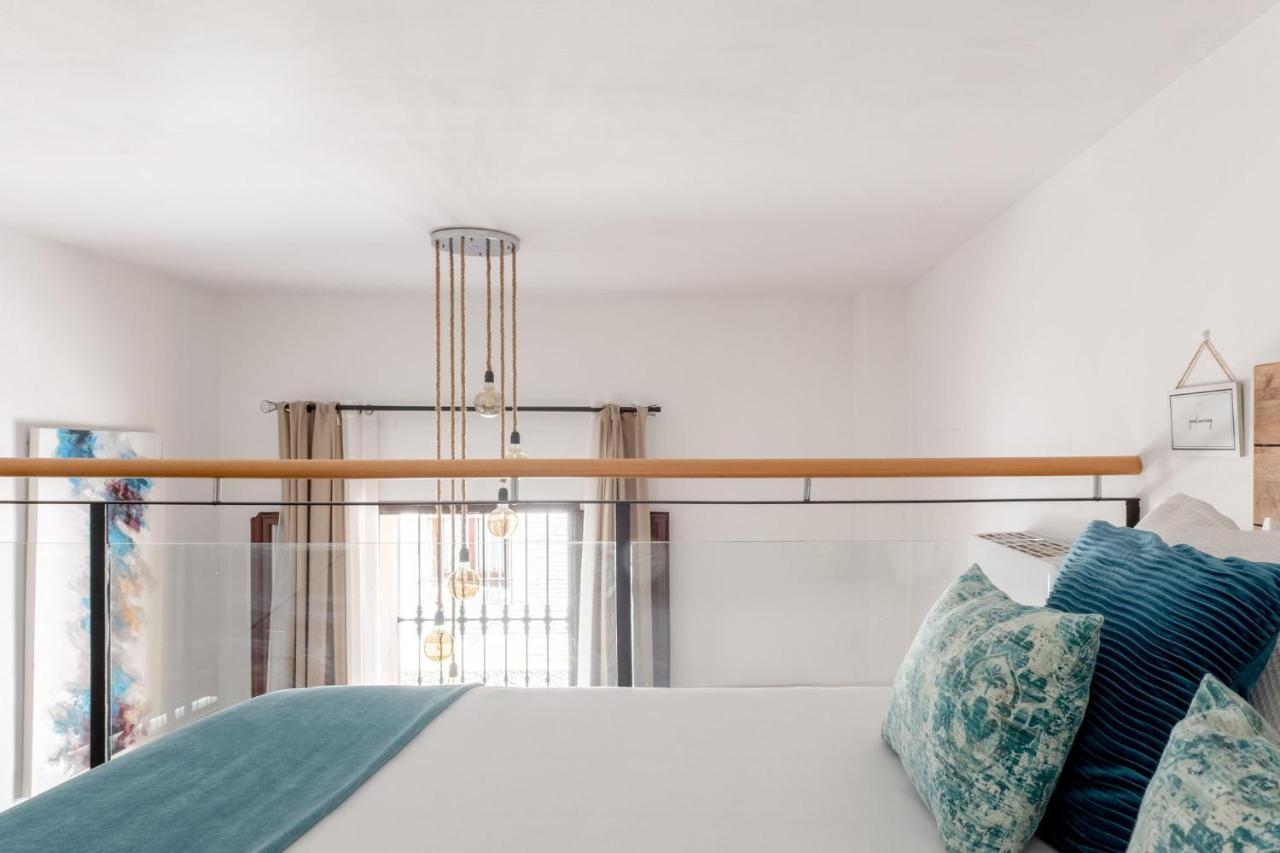 Capricho De Quevedo Appartement Sevilla Buitenkant foto