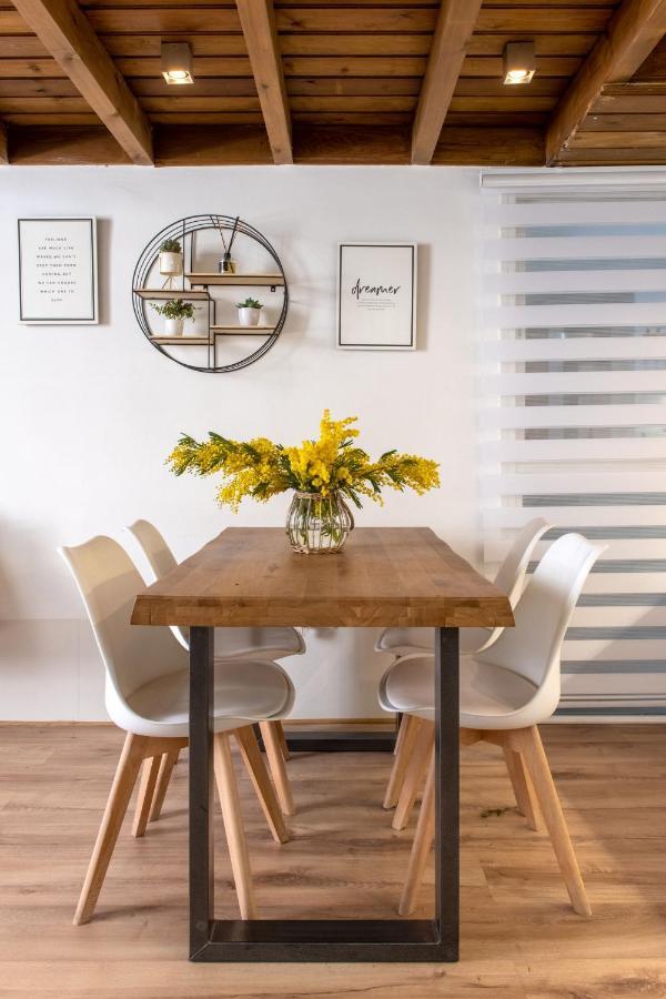 Capricho De Quevedo Appartement Sevilla Buitenkant foto