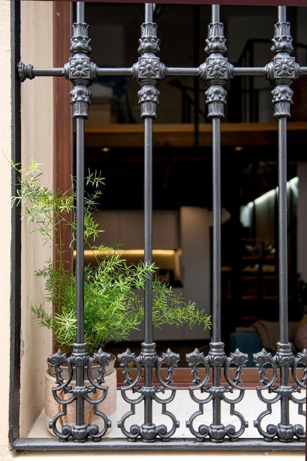 Capricho De Quevedo Appartement Sevilla Buitenkant foto