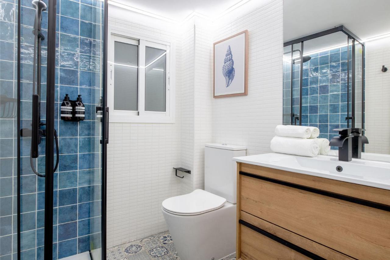 Capricho De Quevedo Appartement Sevilla Buitenkant foto