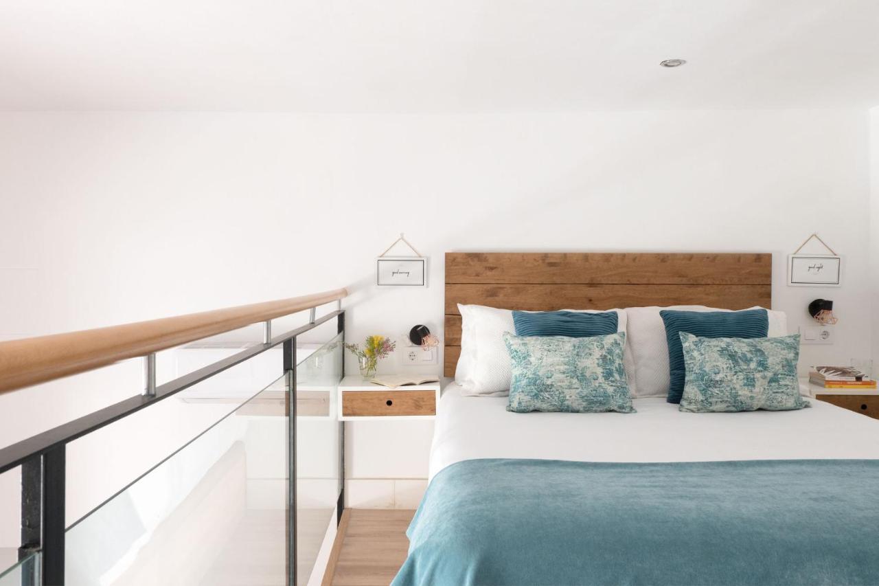 Capricho De Quevedo Appartement Sevilla Buitenkant foto
