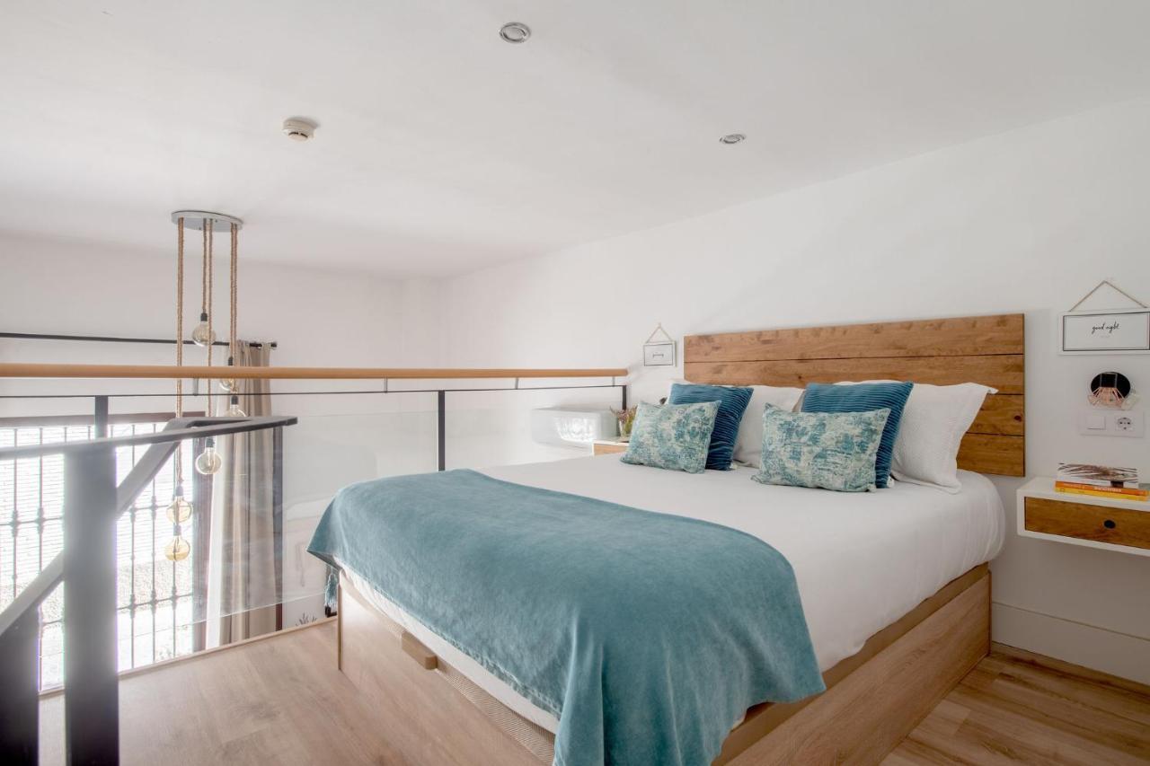 Capricho De Quevedo Appartement Sevilla Buitenkant foto
